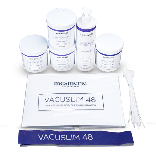 Expert Set Vacuslim 48